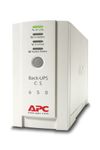 APC Back-UPS CS 650 - UPS - AC 230 V - 400 watt - 650 VA - RS-232, USB - 4 Utgangskobling(er)
