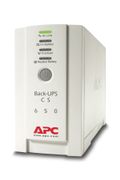 APC BACK-UPS CS 650VA 3 USV/ 1 UESS USB/SERIELL NS