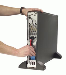 APC Smart-UPS XL Modular 1500VA 230V  Rackmount/ Tower (SUM1500RMXLI2U)