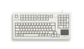 CHERRY TOUCHPAD 104 KEYS 16IN LIGHT GREY USB PERP