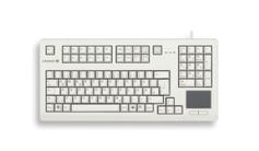 Cherry Advanced Performance Line TouchBoard G80-11900 - tastatur - Tysk - lysegrå