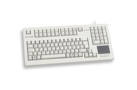 CHERRY G80-11900 TOUCHBOARD KB US INTL US INTL - GREY PERP (G80-11900LUMEU-0)