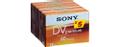 SONY MINI DV CAMERA TAPE 60MIN 5 PK (5DVM60PR)