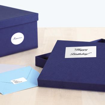 HERMA Etikett HERMA Special silver 63,5x29,6 (4098)