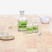 HERMA Etiketten A4 neon-grün 63,5x29,6 mm Papier 540 St.