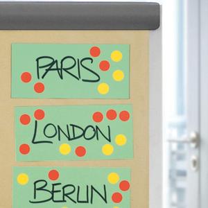 HERMA Vielzwecketiketten weiß 19 mm rund Papier 1280 St. (2250)