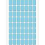 HERMA Vielzwecketiketten blau 12x18 mm Papier matt 1792 St. (2343)