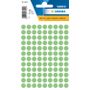 HERMA Vario labels ø 8mm green (540)