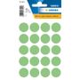 HERMA Self-adhesive labels Herma multi-purpose, ø19mm, 10 sheets, 1875 (10x100)