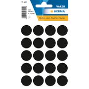 HERMA Self-adhesive labels HERMA multi-purpose, ø19mm, 10 sheets, 1879 (10x100)