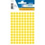 HERMA Self-adhesive labels HERMA multi-purpose, ø8mm,10 sheets, 1841 (10x540)