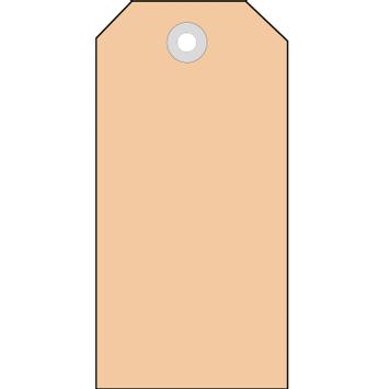 Herma Tags 45x90 mm        6014 with plastic eyelet    1000 pcs. (6014)