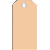 Herma Kartong - glattbrun - 60 x 113 mm 1000 stk etiketter