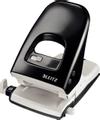 Hole Punch 5138 2h/40 sheets Black