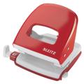 Hole Punch 5008 2h/30 sheets Red