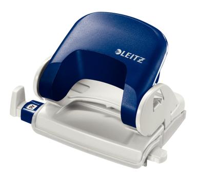 Hullemaskin LEITZ 5038 16ark blå (50380035)