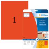 Herma S.P. RED 210x297 (25) (4422)