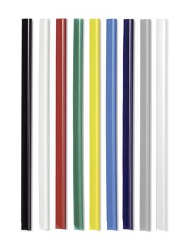 DURABLE Spine Bar A4 White 6mm (2901 02)