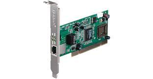 D-LINK 32BIT PCI BUS COPPER RJ45 GIGABIT ETHERNET ADAPTER CARD (DGE-528T)