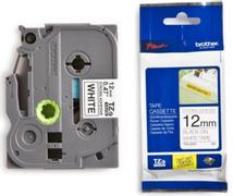 BROTHER Brother, sort/hvid, 12 mm