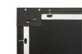 DA-LITE HomeScreen Matte White (Tensioned) 16:9 Svartmaskering 240cm x 135cm (10600040)