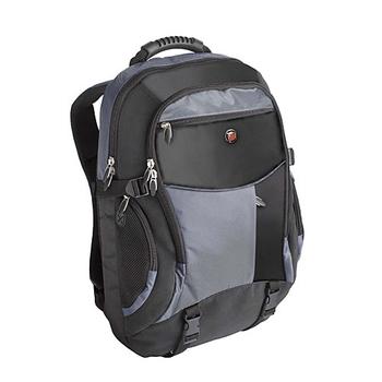 TARGUS X Notebook Backpack Black & Blue 17" (TCB001EU)