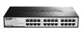 D-LINK 24-Port Gigabit Switch, Auto Uplink Layer2