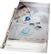 LEITZ Exp. Pock. A4 PVC CLR(3)