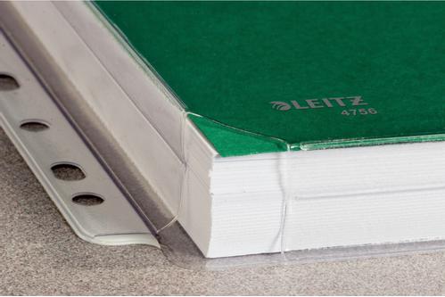 LEITZ Kataloglomme A4 10 stk. (47561003)
