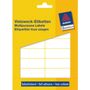 AVERY Multi-Purpose Labels 3340 Etiketter 19 x 62 mm 392stk.