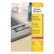 AVERY Silver heavy duty 45,7x21,2