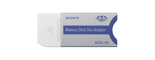 SONY Memory Stick DUO Adapter (MSACM2NO)