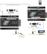NEWSTAR UTP KVM EXTENDER USB 2CONSOLES 150M (1280X1024)