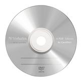 Verbatim DataLifePlus - DVD-RW x 5 - 4.7 GB - lagringsmedier (43285)