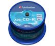 VERBATIM CD-R DataLifePlus,  48X,  50 pk spindel, retail (43343)