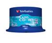 VERBATIM CD-R/ 700MB 80Min 52x SupAZO Spdl 50pk (43343)