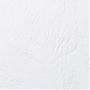 GBC Binding Cover Leathergrain A4 250gsm White (Pack 100) CE040070 (CE040070)
