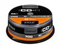 INTENSO 1x25 CD-R 80 / 700MB 52x Speed, printable, scr. res.