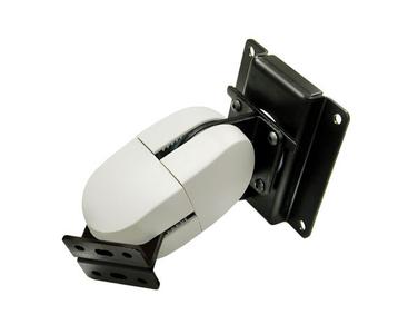 ERGOTRON 100 SERIES D/P WP/L LCD & LCD. TV(BLK  GREY) IN (47-093-800)
