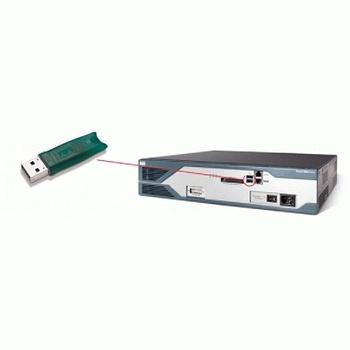 CISCO 128MB USB FLASH TOKEN (MEMUSB-128FT=)