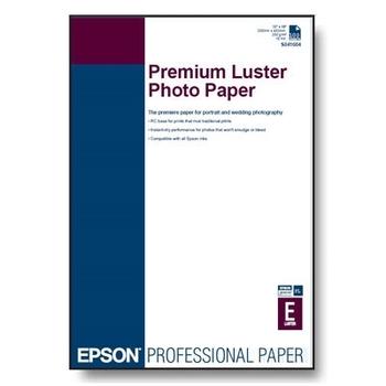 EPSON Paper/ Prem Luster Photo A4 250gm2 (C13S041784)