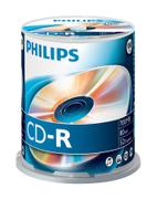 PHILIPS 700MB / 80 min 52 x CD-R