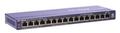 NETGEAR 10/100 16P Prosafe 8 PoE Port (FS116PEU)