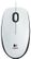 LOGITECH Corded Mouse M100 White For Desktops