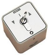 PROJECTA Key switch - wired (10800009)