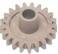 MicroSpareparts FUSER GEAR 21T