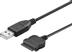 MICROCONNECT USB data cable iPad, iPhone 3G
