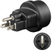 MICROCONNECT Universal adapter US/Schuko