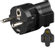 MICROCONNECT Universal adapterSchuko/ US