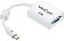 ATEN mini DisplayPort till VGA-adapter, ha - ho, 0,2m, vit